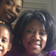 The author with her daughter and mother
Courtesy of Stacia L. Brown